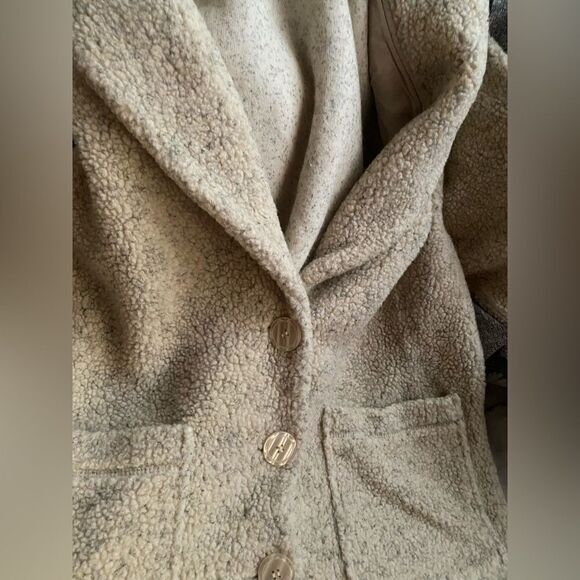 Wintersilks beige jacket size small - Picture 9 of 12